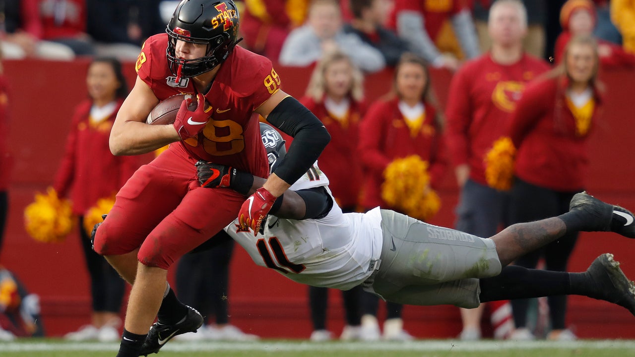Cyclones set for season-defining stretch vs. Sooners, Texas